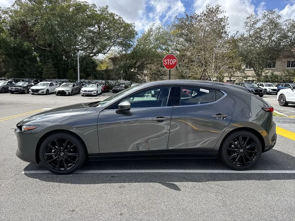 New 2026 Machine Gray Metallic Mazda 2.5 S Premium image 11