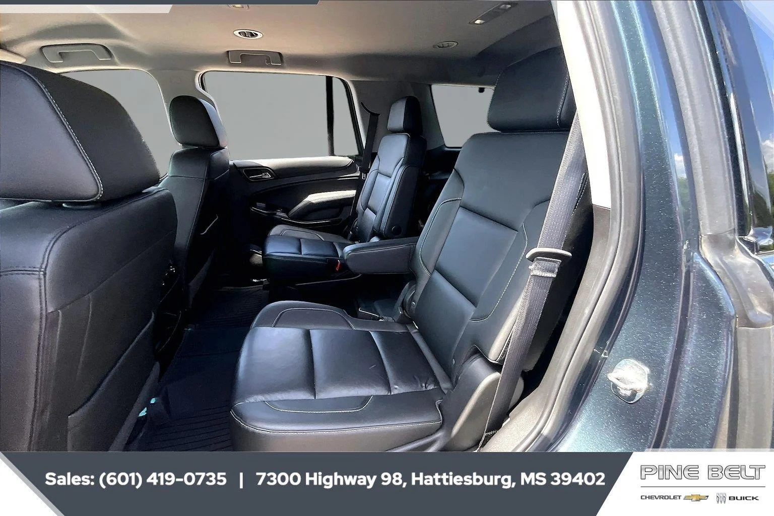 Used 2019 SHADOW GRAY METALLIC Chevrolet LT image 19