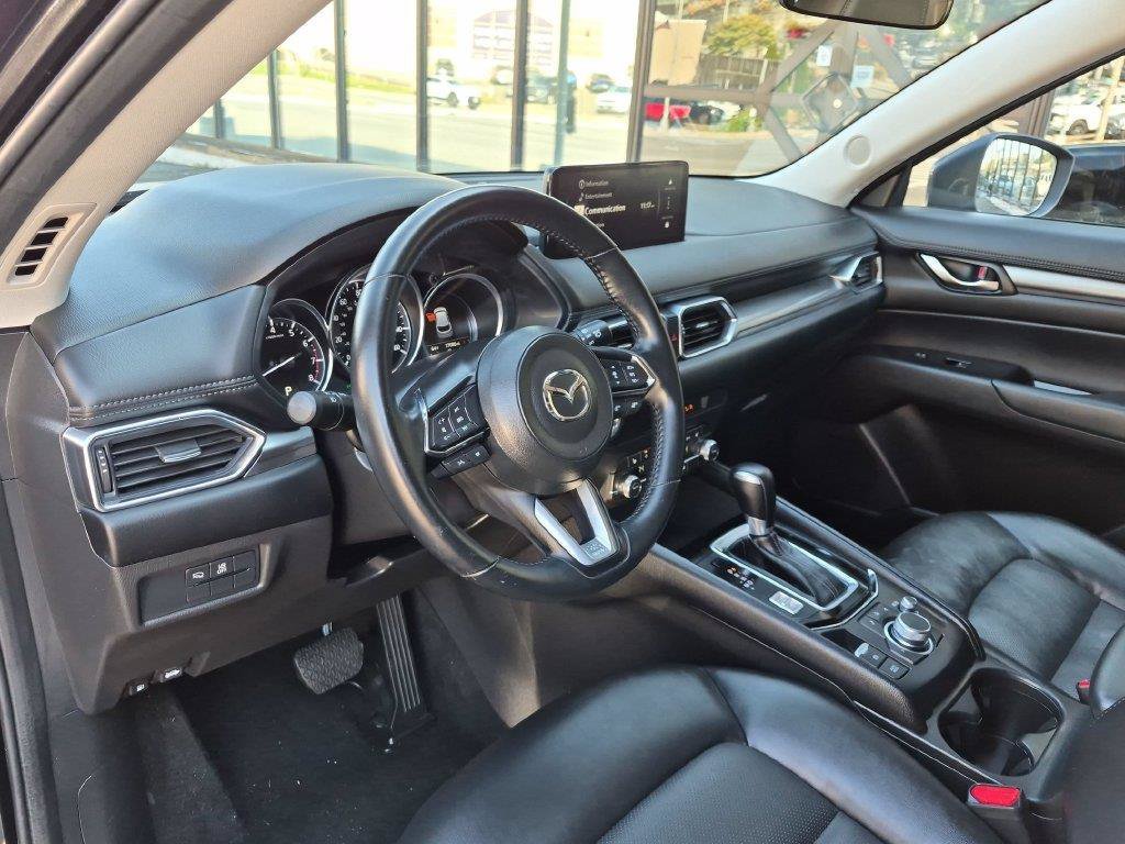Used 2025 Black Mazda 2.5 S Select Package image 10