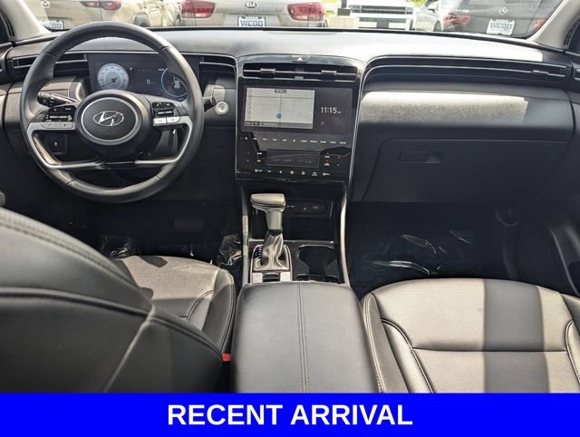 2024 Hyundai Tucson SEL - Photo 26
