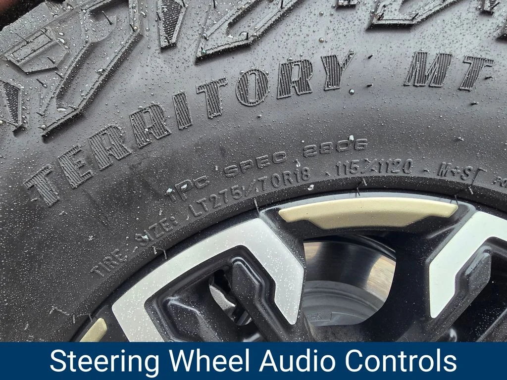 Used 2024 Gray Chevrolet ZR2 image 10