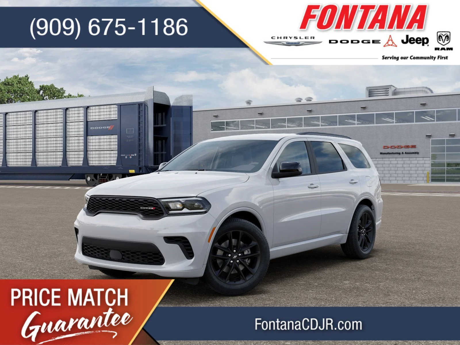 2026 Dodge Durango GT AWD's photo