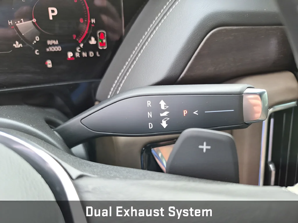 New 2026 GMC Yukon Denali Ultimate, photo 40