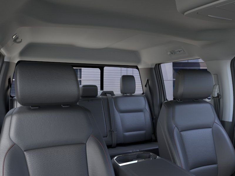 New 2026 White Ford Lariat image 22