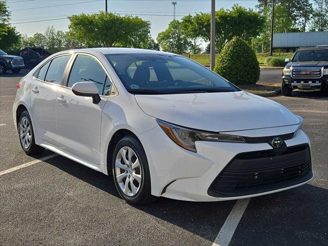 2024 Toyota Corolla LE CVT's photo