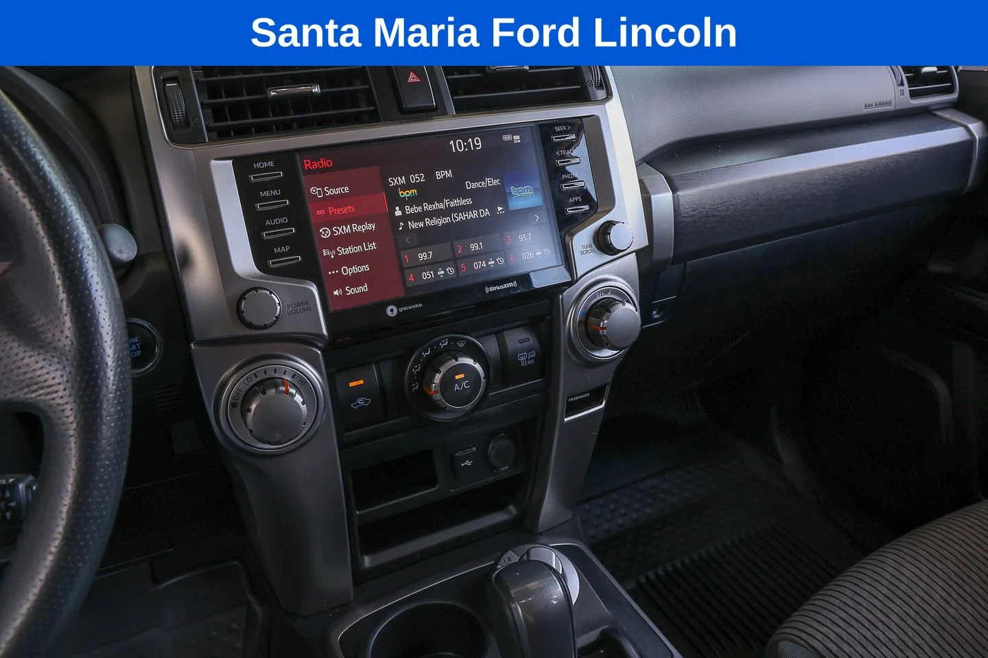 Used 2023 Barcelona Red Metallic Toyota SR5 image 13