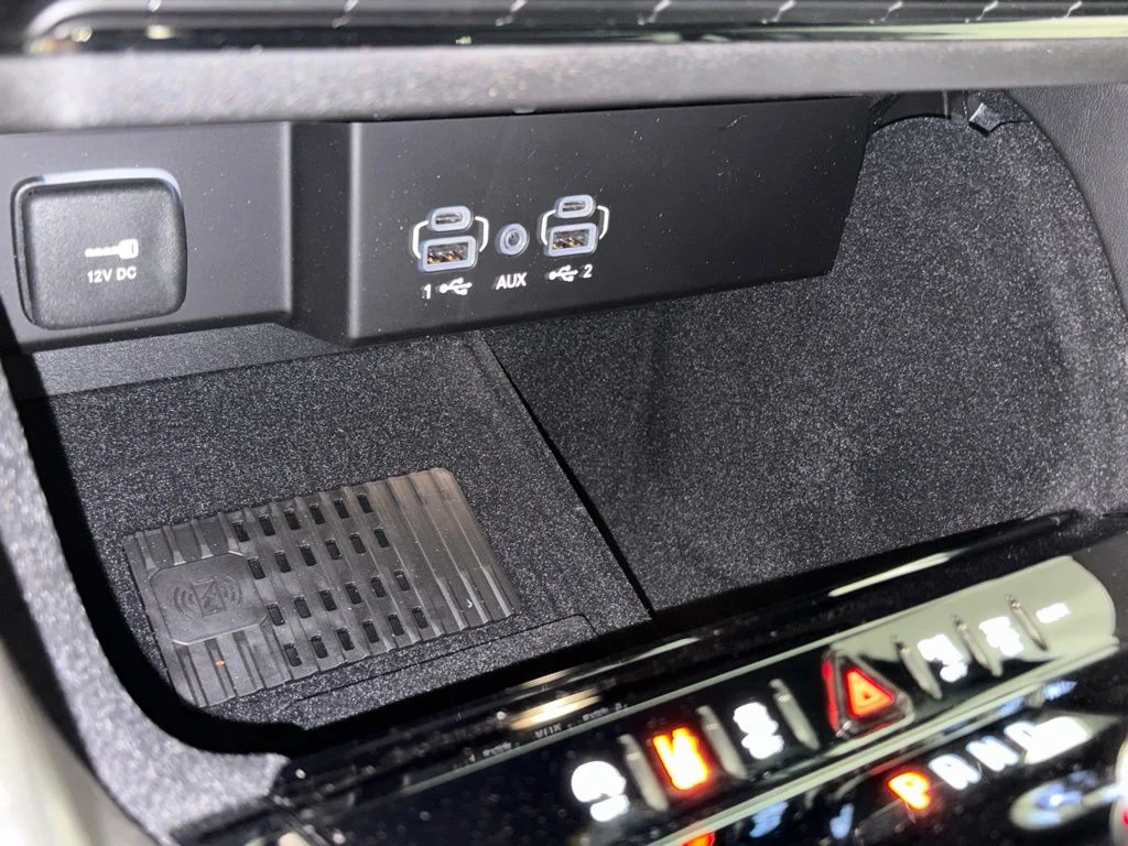 New 2026 Black Jeep Limited Altitude image 45
