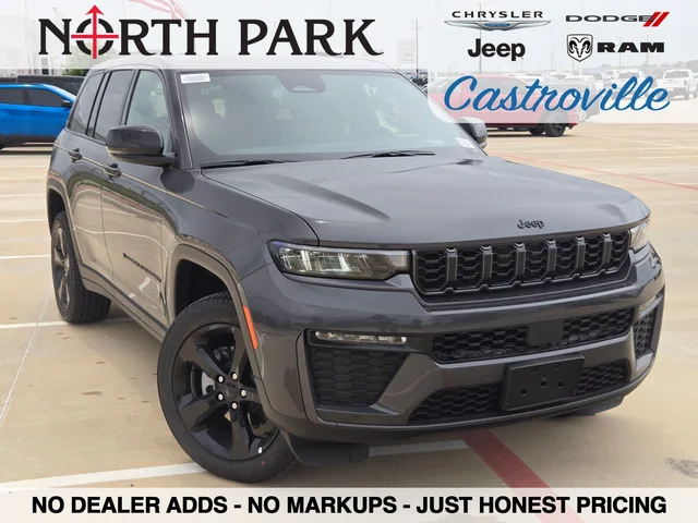 2026 Jeep Grand Cherokee Limited