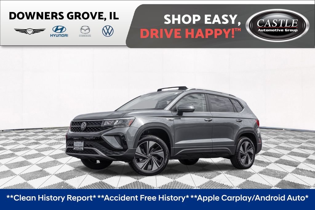 2024 Volkswagen Taos SE