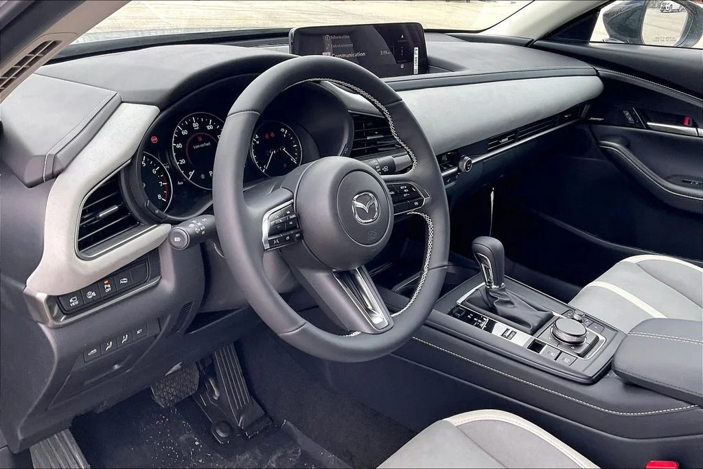 New 2026 Aero Gray Metallic Mazda 2.5 Turbo Aire Edition AWD image 8