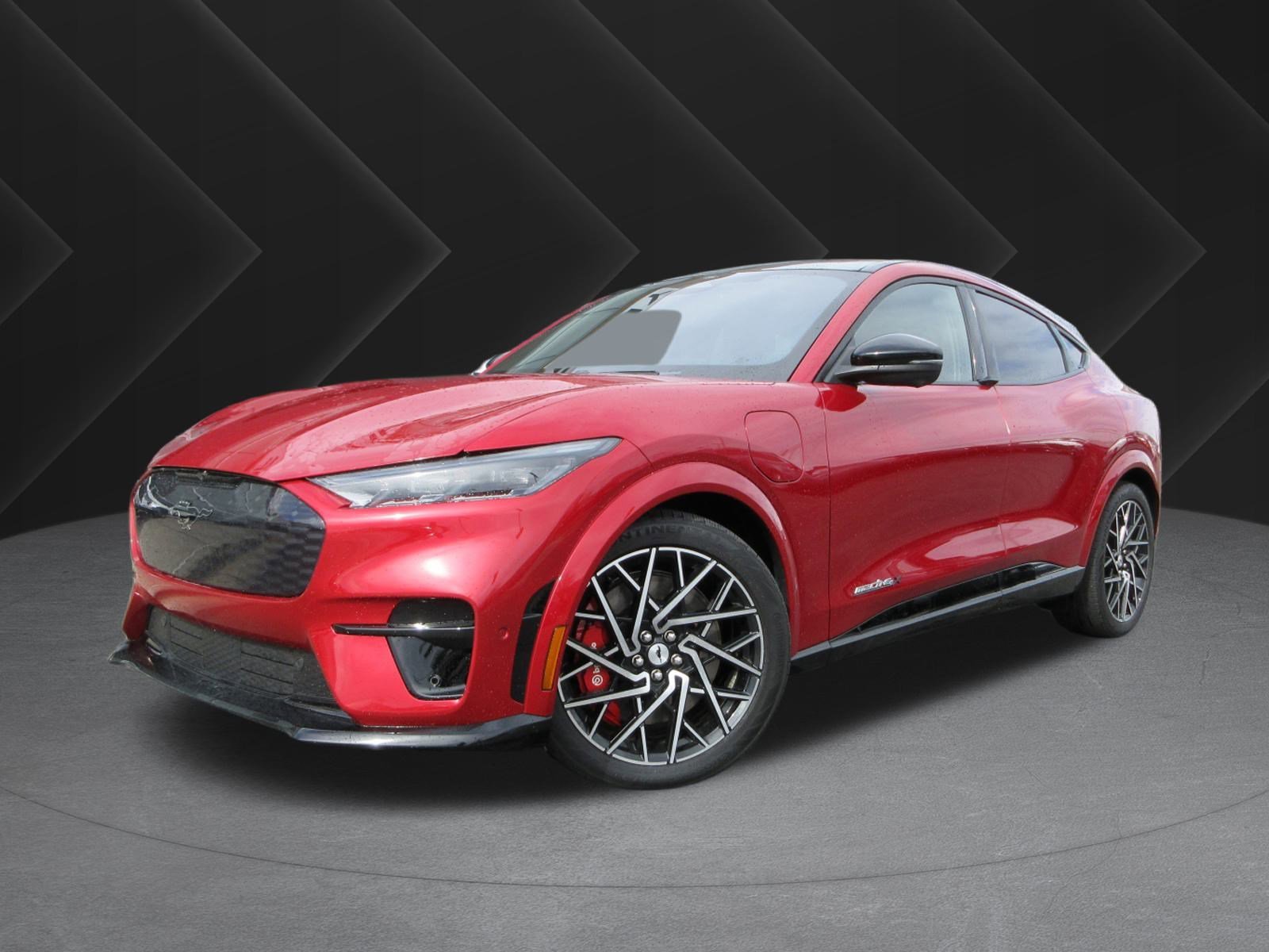 2023 Ford Mustang Mach-E GT AWD