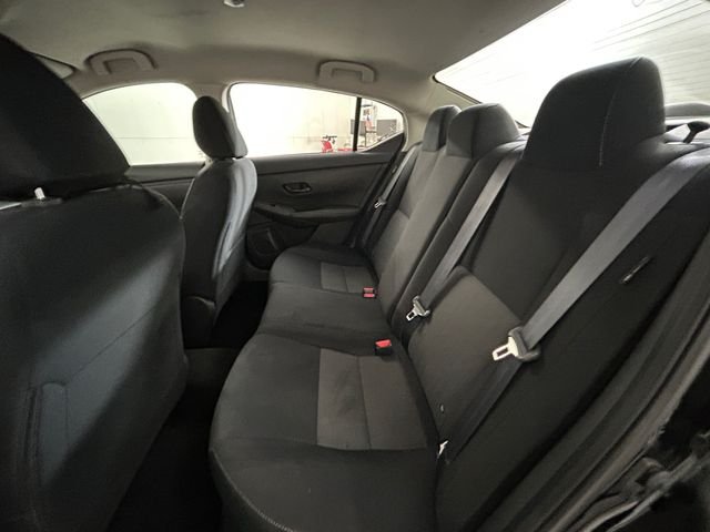 Used 2024 Black Nissan SV image 19