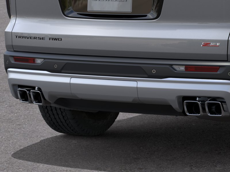 2027 Chevrolet Traverse Z71 - Photo 14