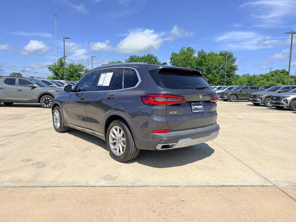2022 BMW X5 40i - Photo 7