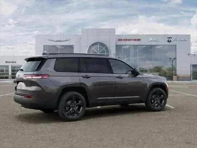 2025 Jeep Grand Cherokee L Altitude - Photo 14