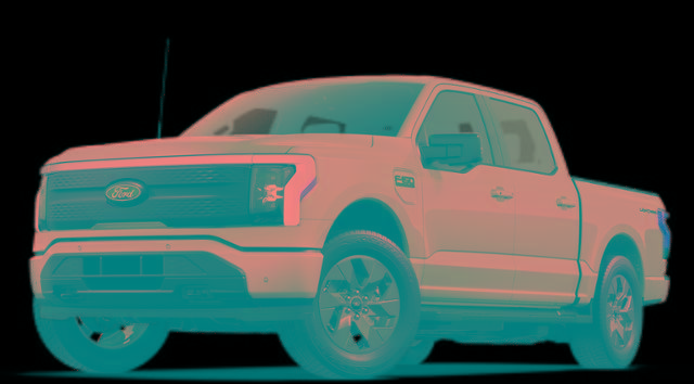 2025 Ford F-150 Lightning Flash - Photo 22