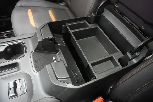 New 2026 Onyx Black GMC AT4 image 45