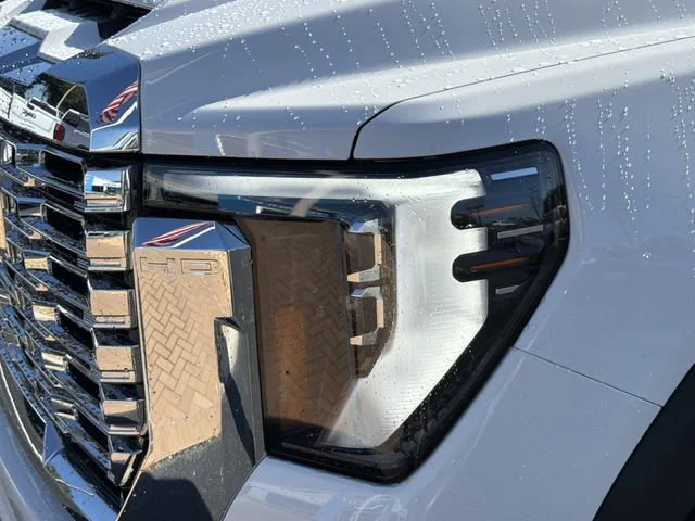 New 2026 Summit White GMC Denali image 8