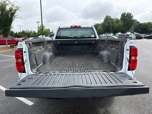 Used 2014 SUMMIT WHITE Chevrolet Work Truck image 16