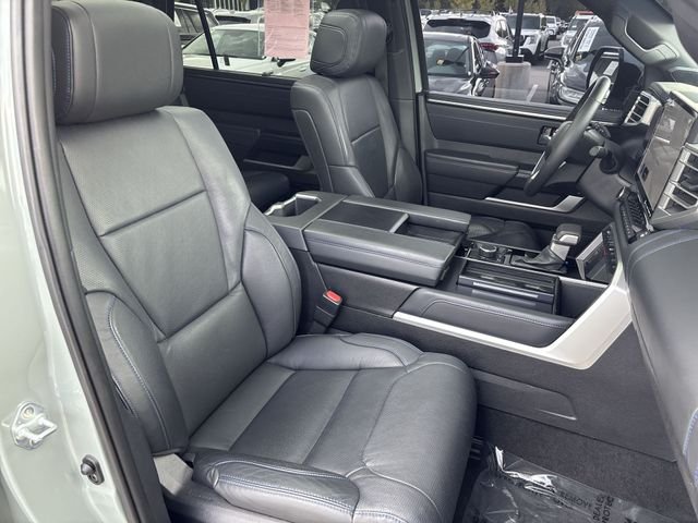 Used 2024 Gray Toyota Platinum image 25