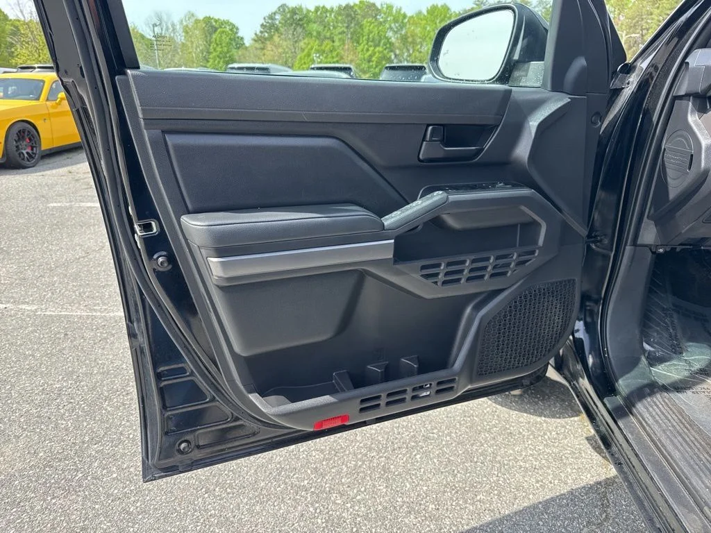 Used 2024 Black Toyota SR5 image 25