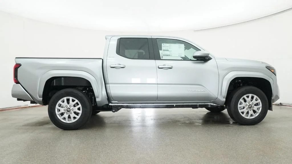 New 2026 Celestial Silver Metallic Toyota SR5 image 45