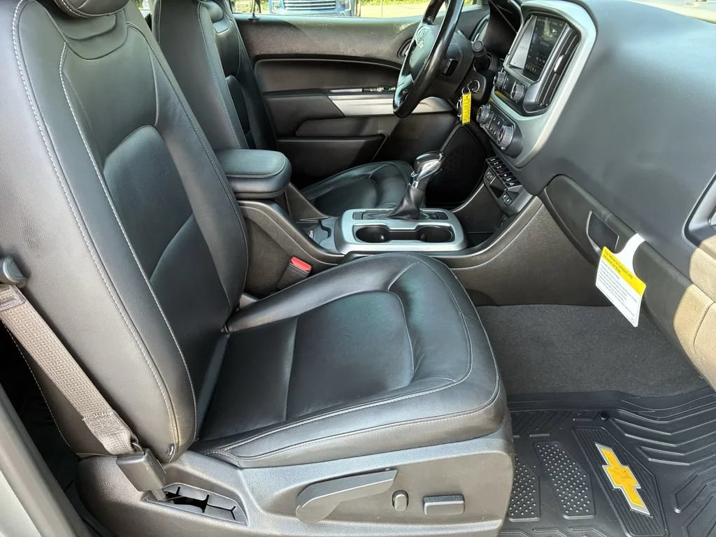 Used 2022 SATIN STEEL METALLIC Chevrolet 4WD ZR2 image 21