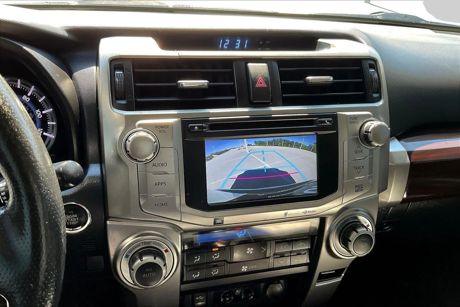 Used 2014 Blizzard Pearl Toyota Limited image 26