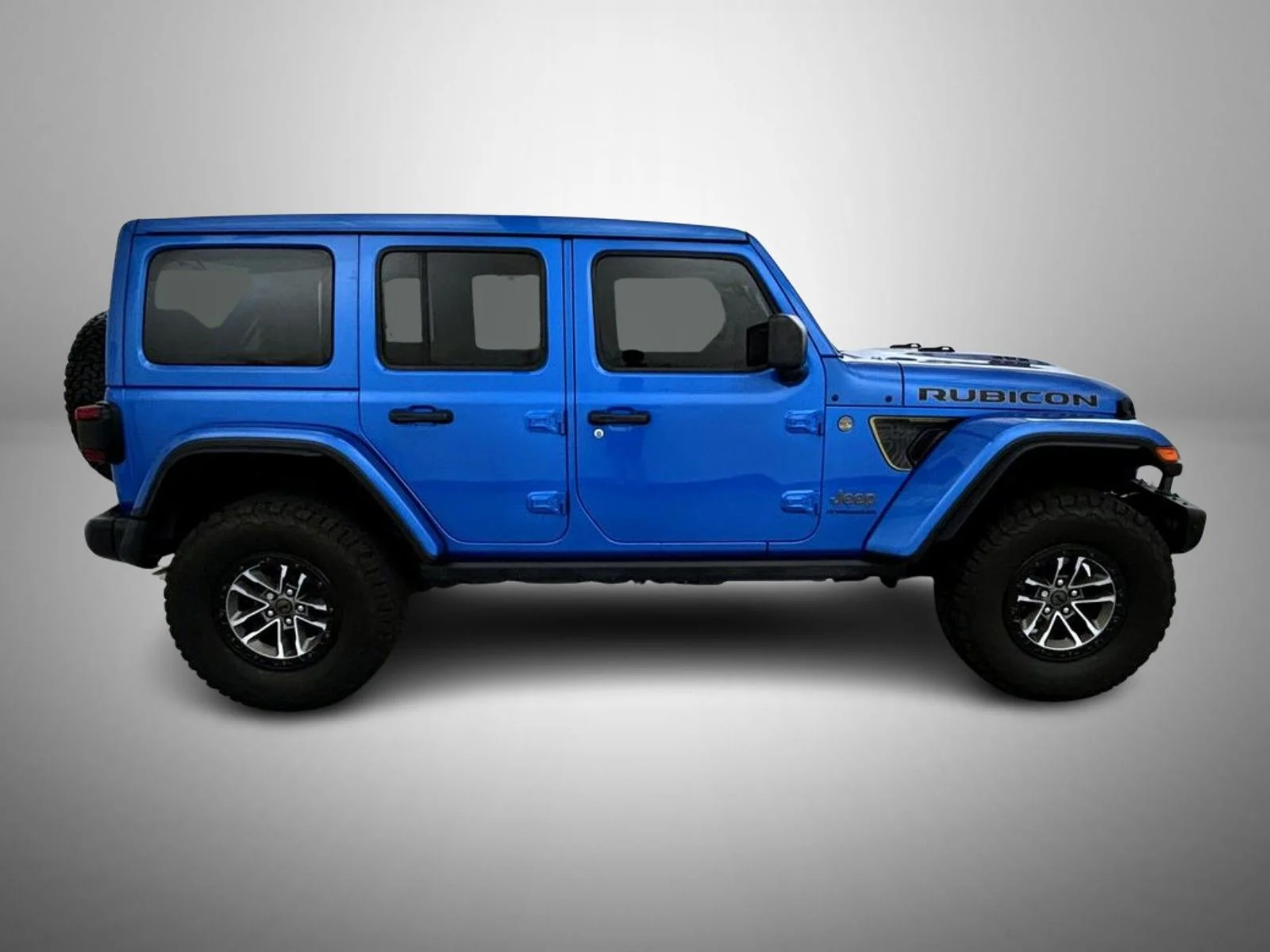 Used 2024 Blue Jeep Rubicon 392 image 4