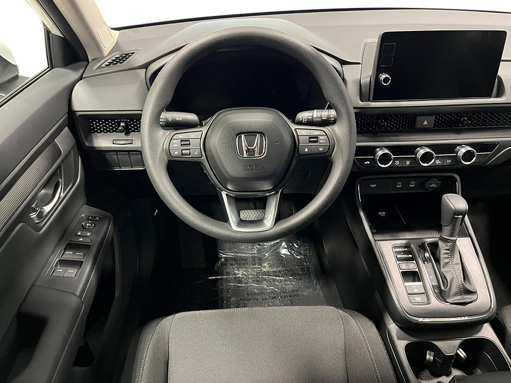 New 2026 Meteorite Gray Metallic Honda EX image 21