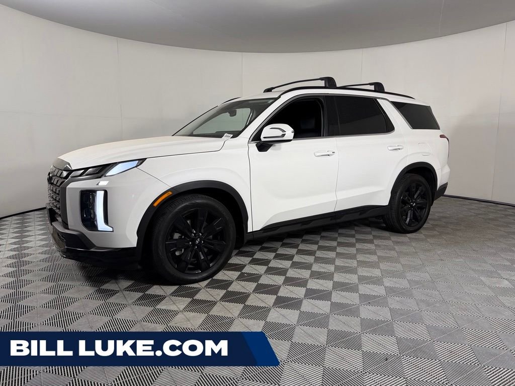 2024 Hyundai Palisade