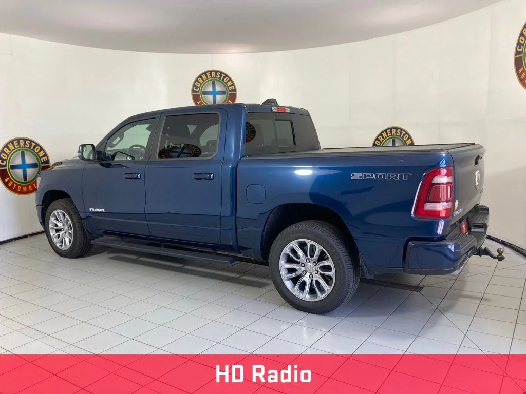 Used 2023 Blue Ram Laramie image 19