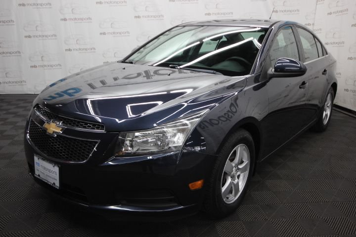 2014 Chevrolet Cruze 1LT