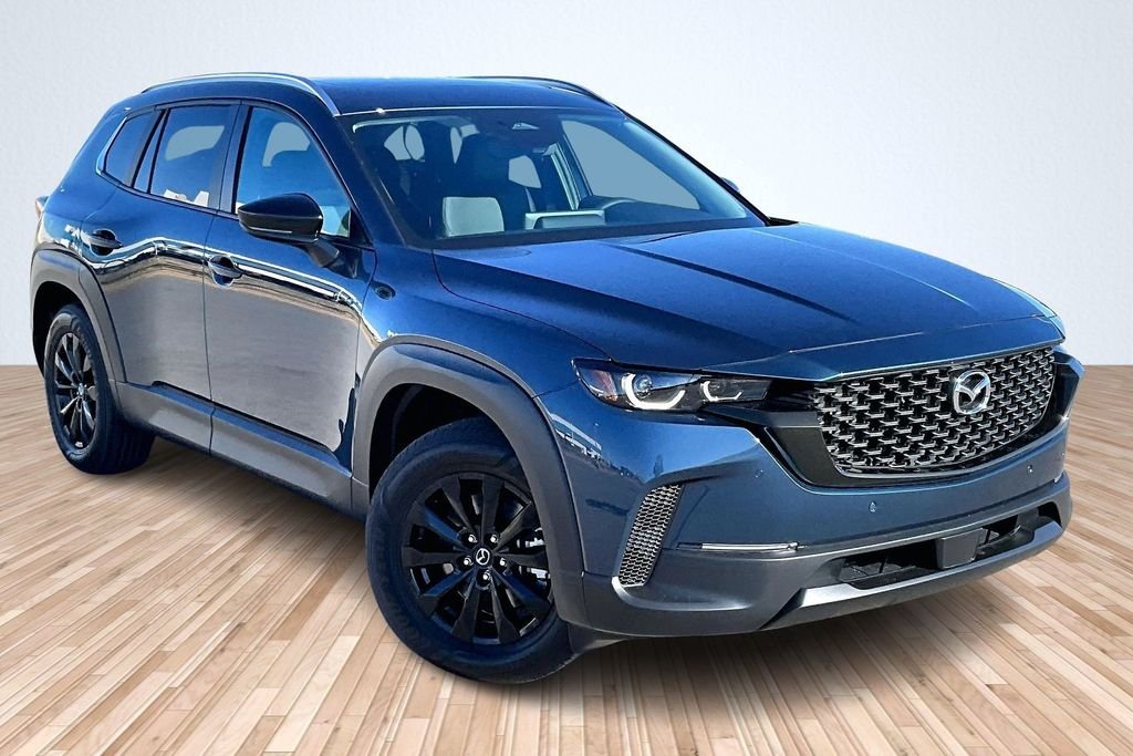 New 2026 Ingot Blue Metallic Mazda 2.5 S Preferred AWD image 2