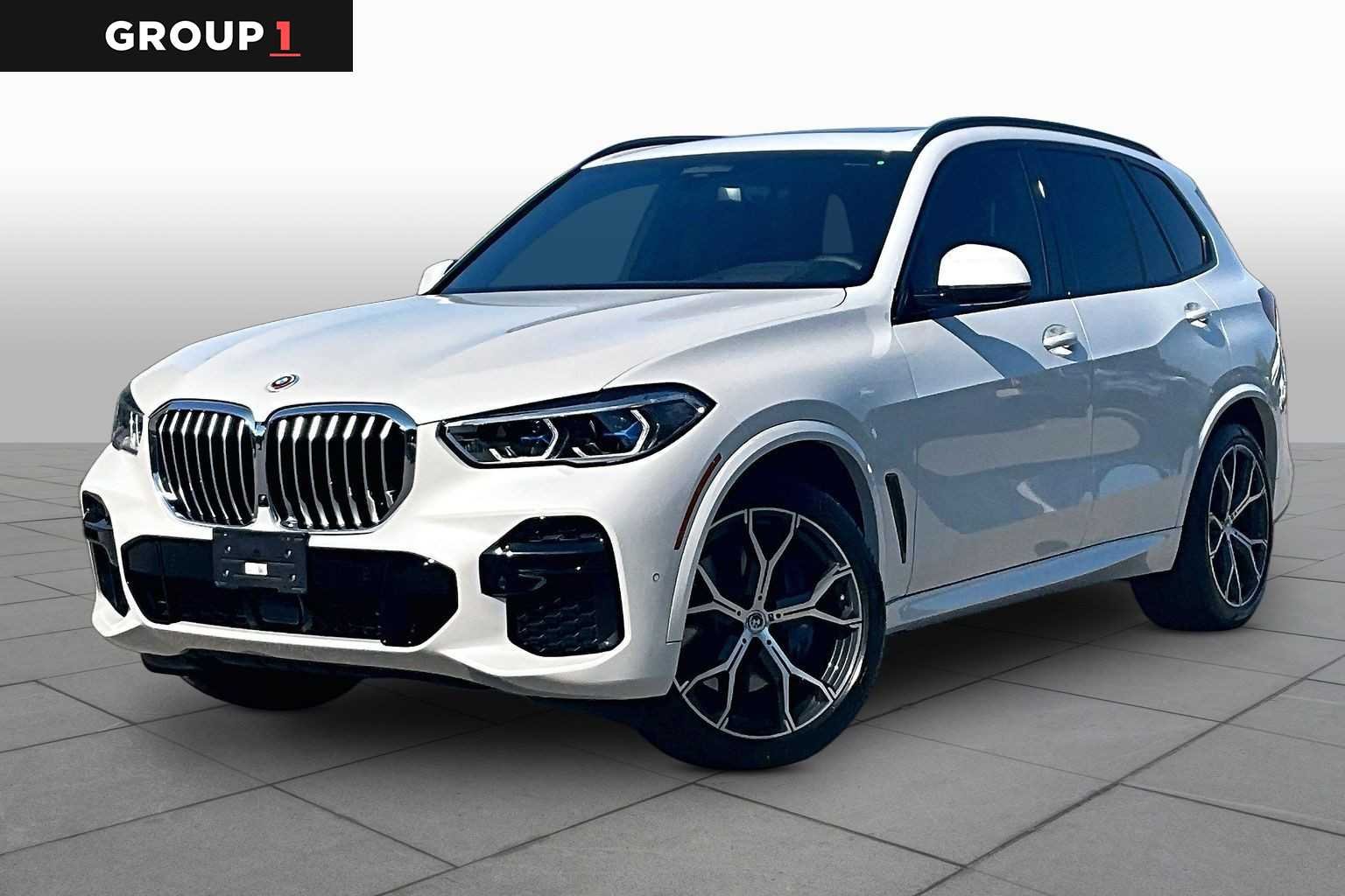 2022 BMW X5 xDrive40i's photo