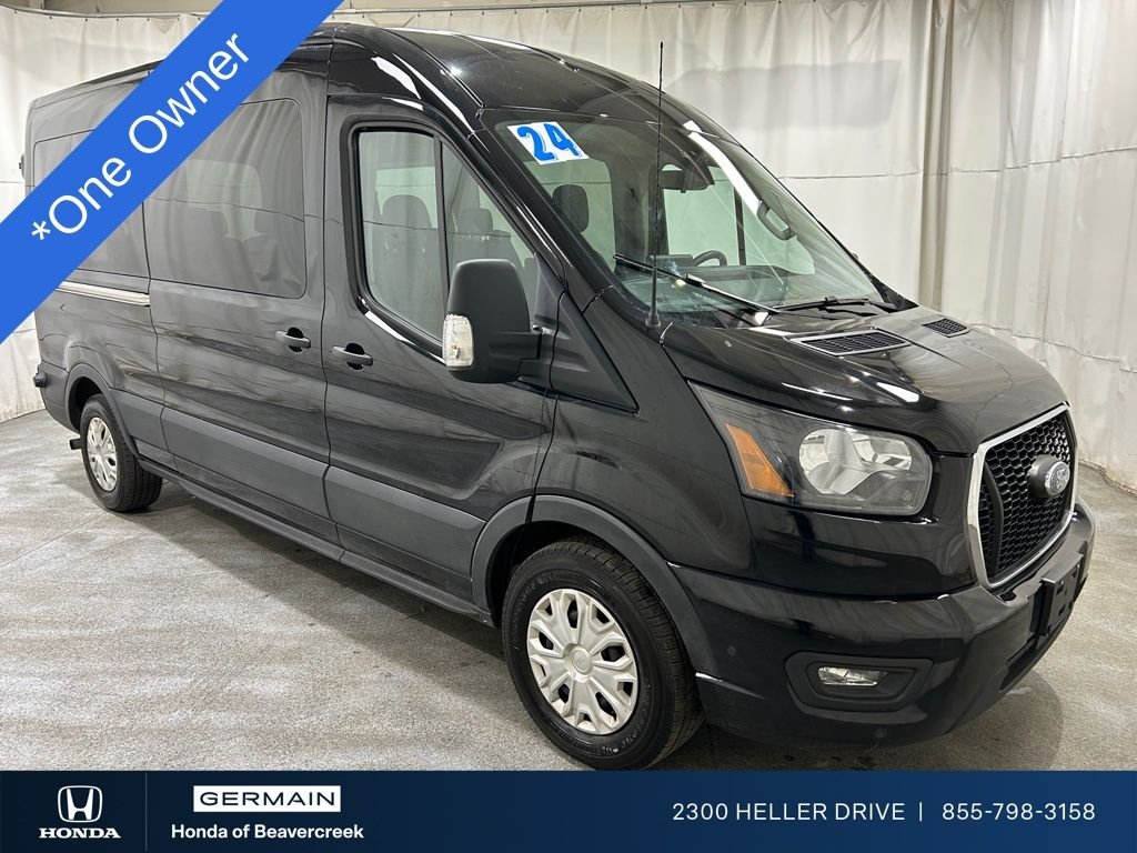 2024 Ford Transit Passenger Van