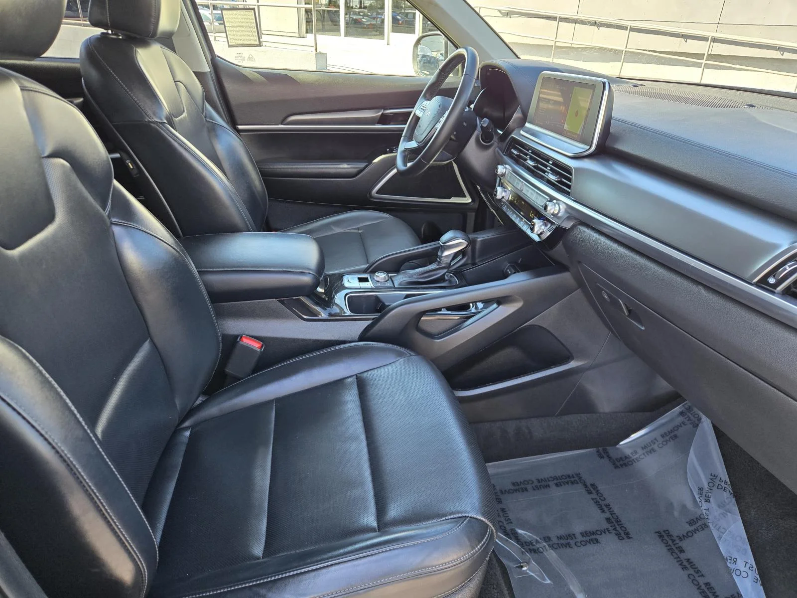Used 2022 Everlasting Silver Kia LX AWD image 34