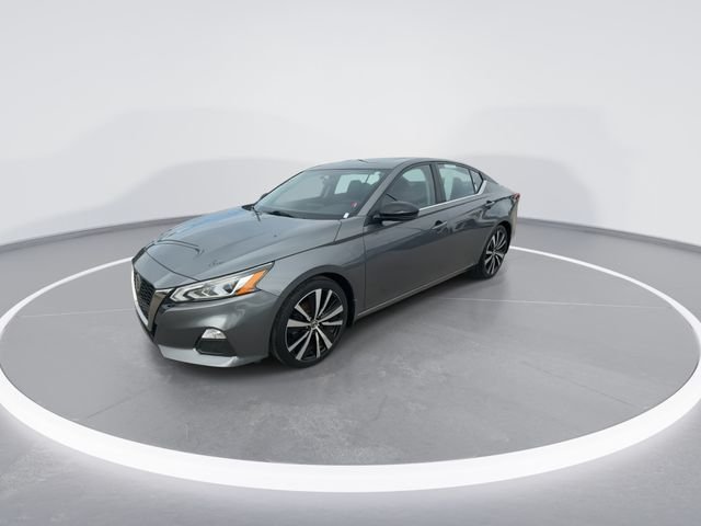 Used 2019 Gray Nissan 2.5 SR image 4
