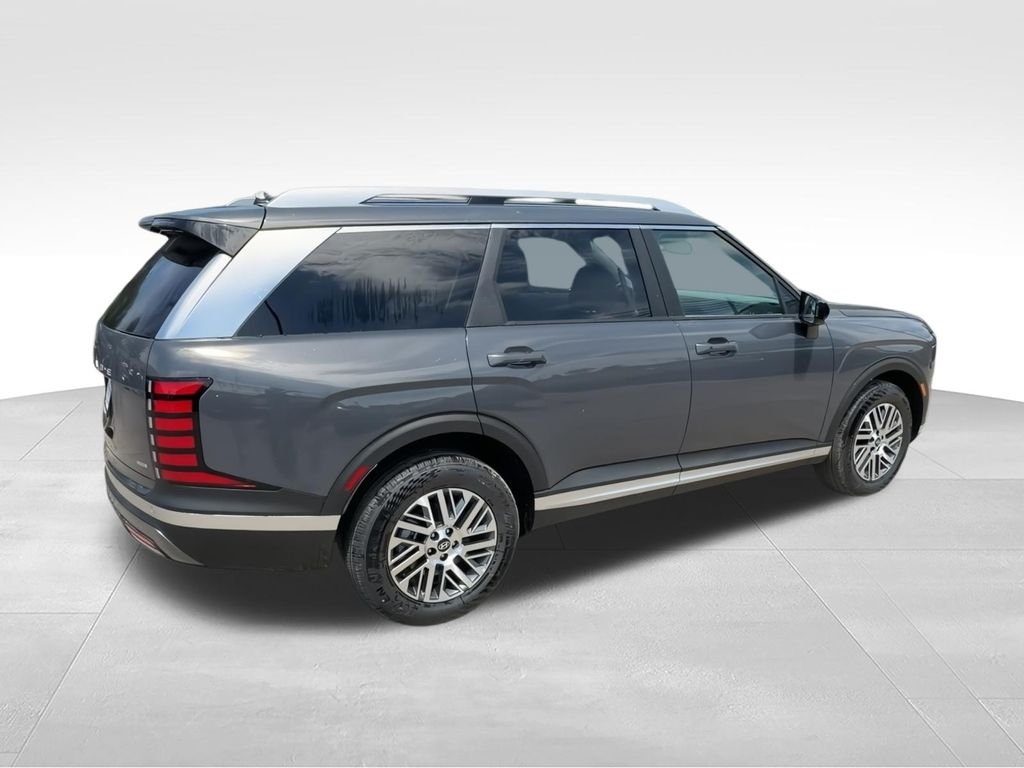 New 2026 Gray Hyundai SEL image 9