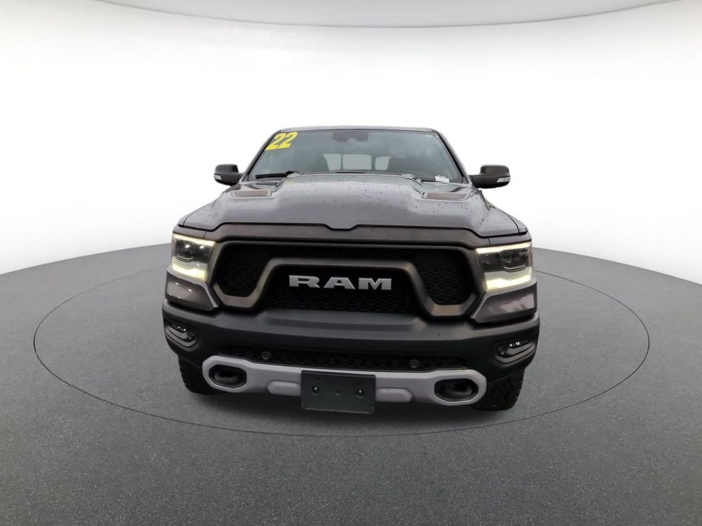 Certified Used 2022 Gray Ram Rebel image 13