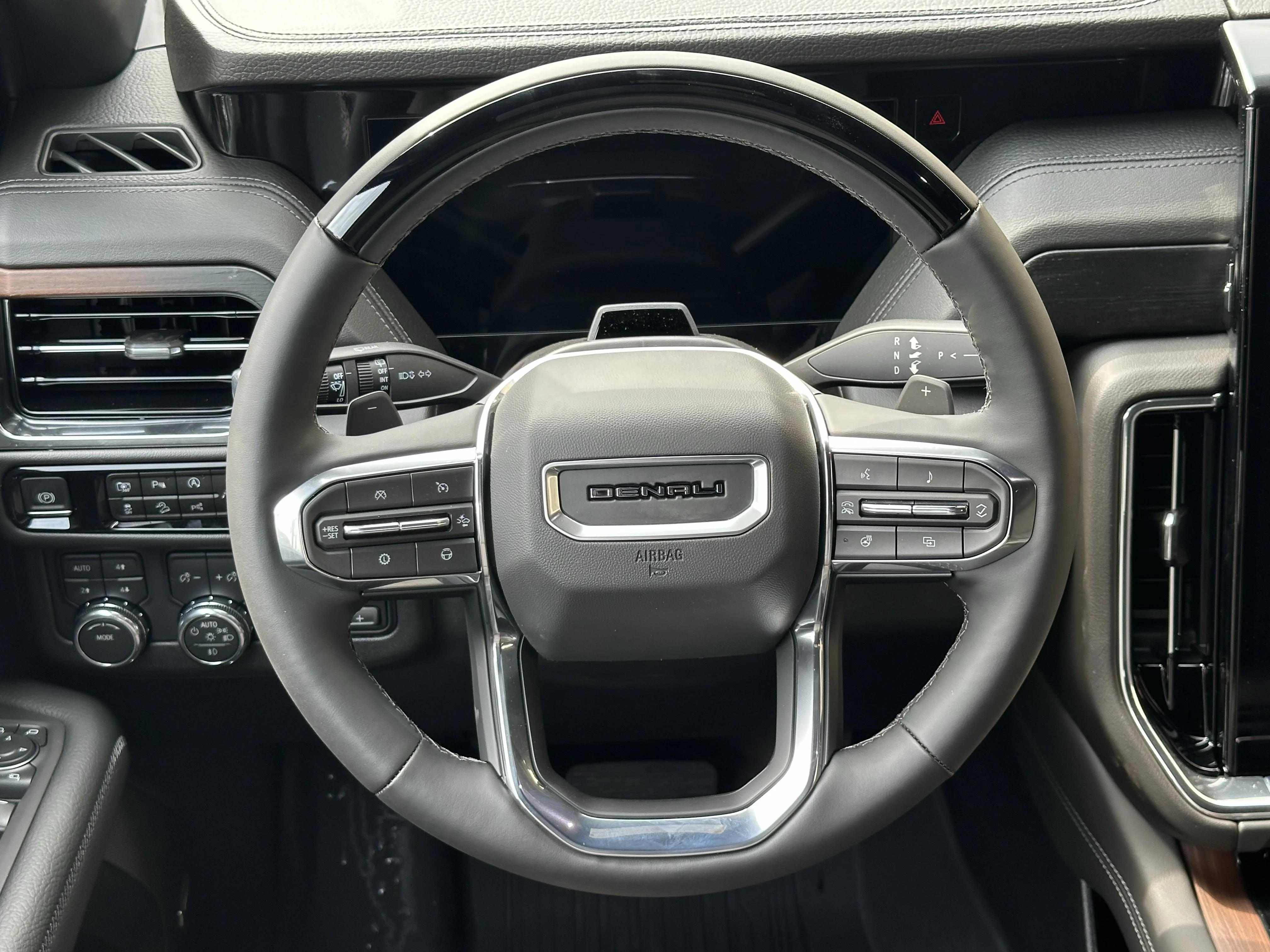 New 2026 Onyx Black GMC Denali image 11