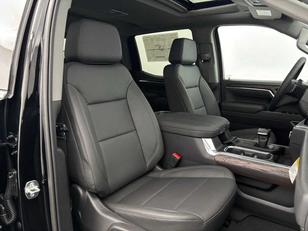 New 2026 Onyx Black GMC SLT image 36