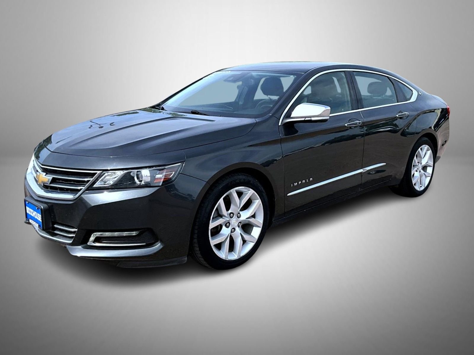 2015 Chevrolet Impala 2LZ's photo