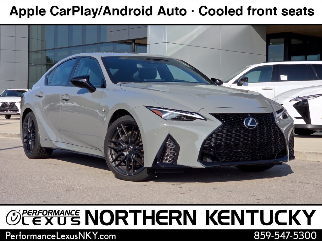 Used 2024 Incognito Lexus 350 F SPORT image 1