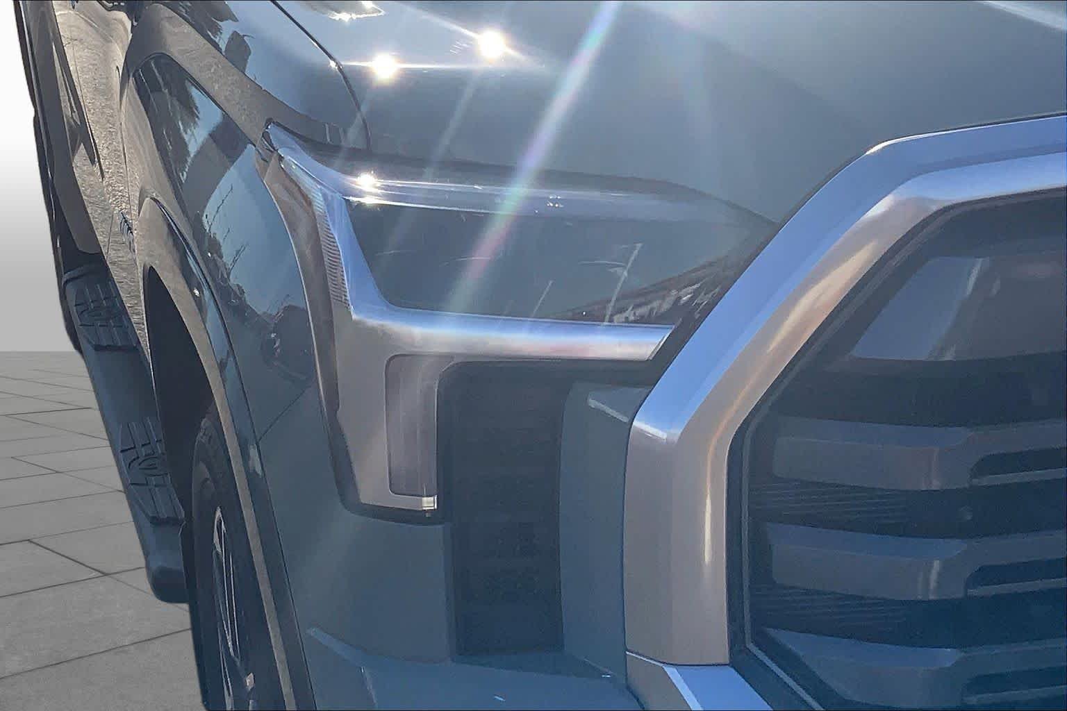 New 2026 Lunar Rock Toyota Limited image 13