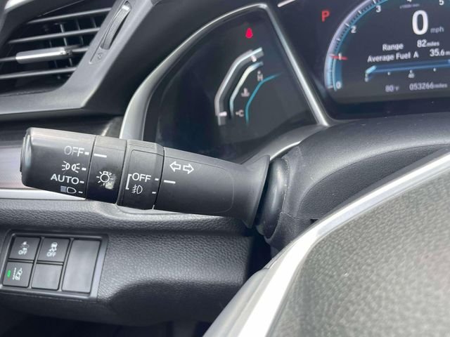 Used 2020 Lunar Silver Metallic Honda EX image 23