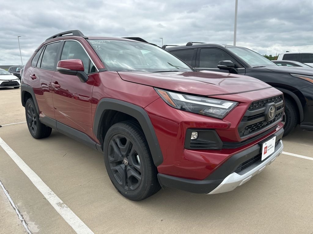 2024 Toyota RAV4