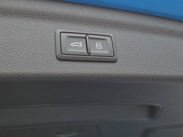 Used 2023 Blue Audi Premium Plus image 17