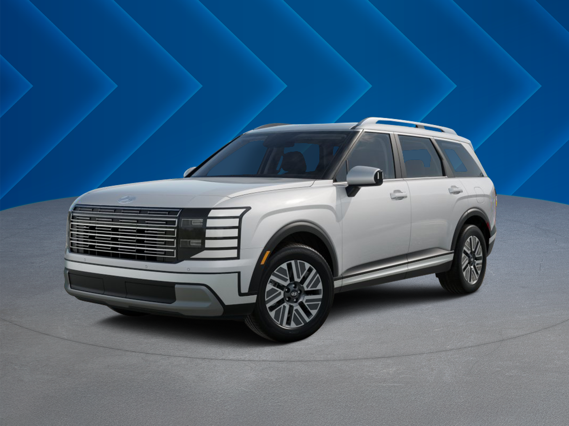 New 2026 Creamy White Pearl Hyundai SEL 8P image 22