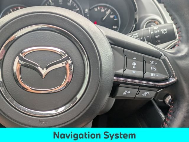 Used 2023 Gray Mazda Carbon Edition image 20